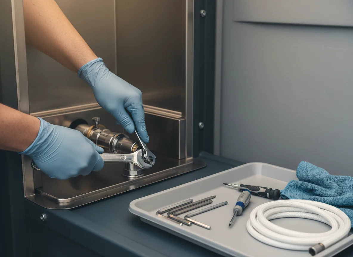 Why choose Portable Toilet Rental in Richmond, KS